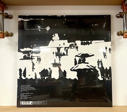 mclusky – The Difference Between Me And You Is That I'm Not On Fire