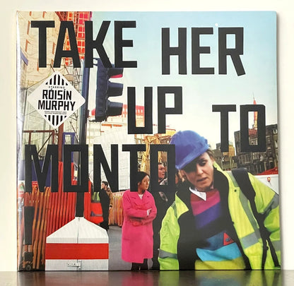 Róisín Murphy – Take Her Up To Monto!