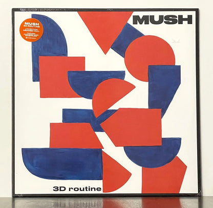 Mush – 3D Routine