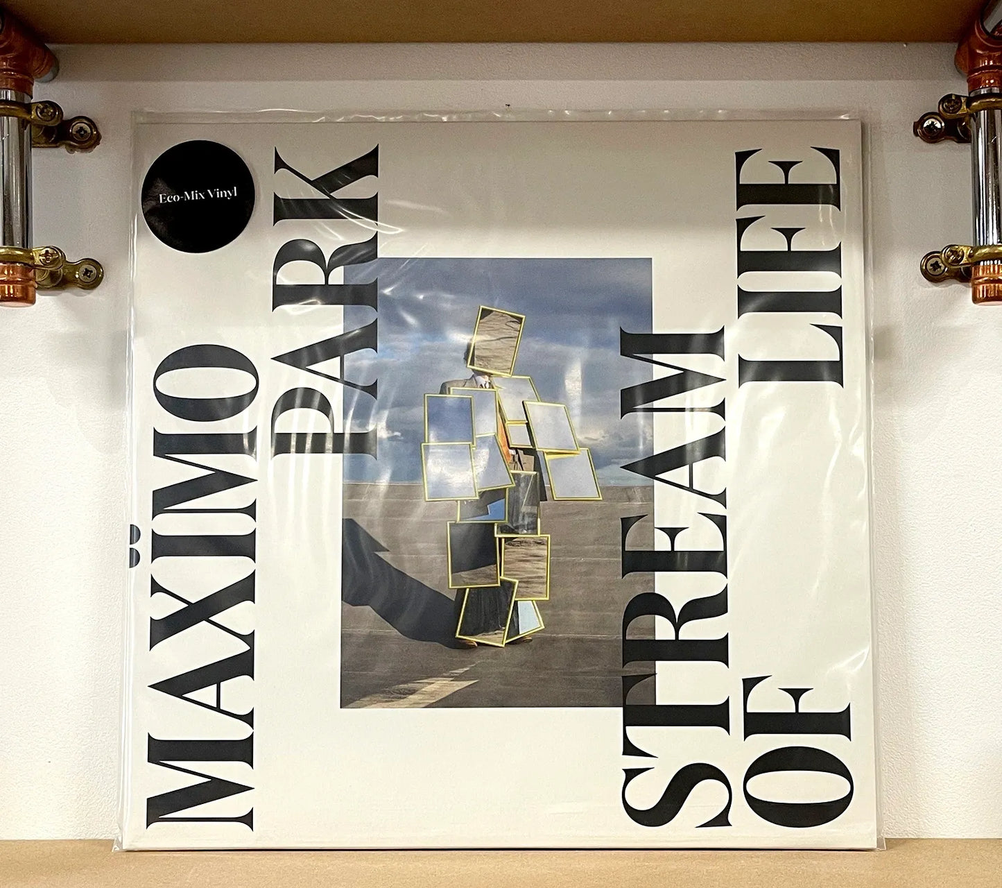 Maxïmo Park – Stream Of Life
