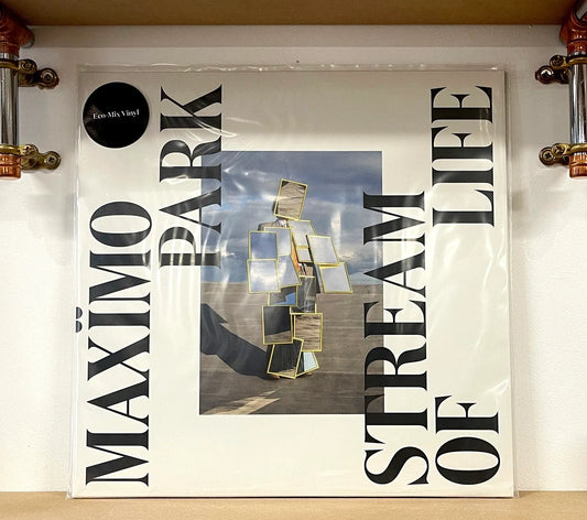 Maxïmo Park – Stream Of Life