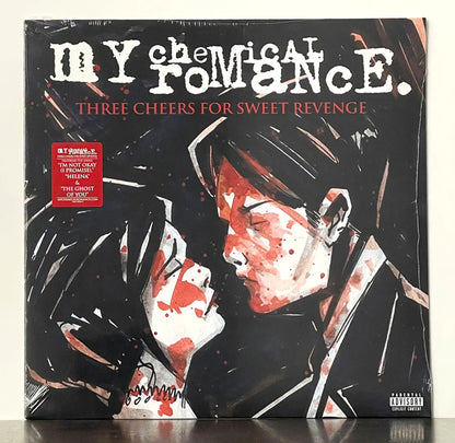 My Chemical Romance - Three Cheers for Sweet Revenge