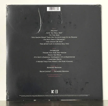 My Chemical Romance - Three Cheers for Sweet Revenge
