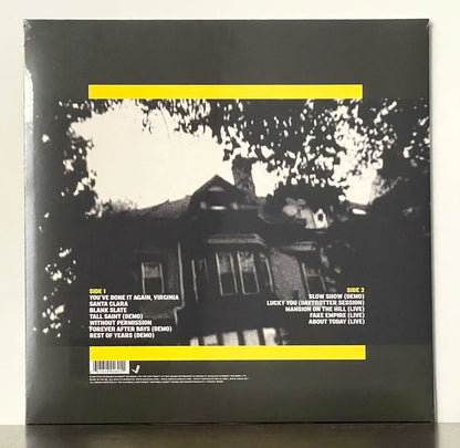 The National - The Virginia EP