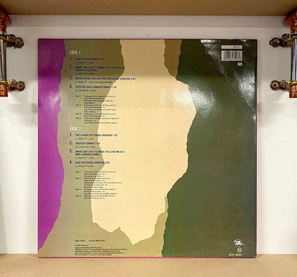 Alexander O'Neal – Hearsay All Mixed Up