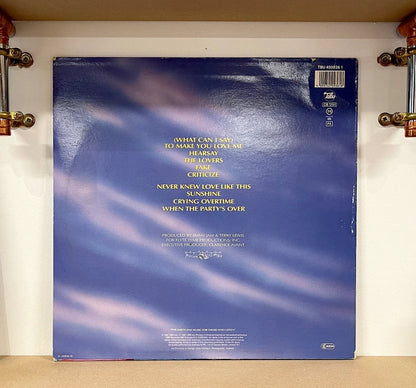 Alexander O'Neal – Hearsay