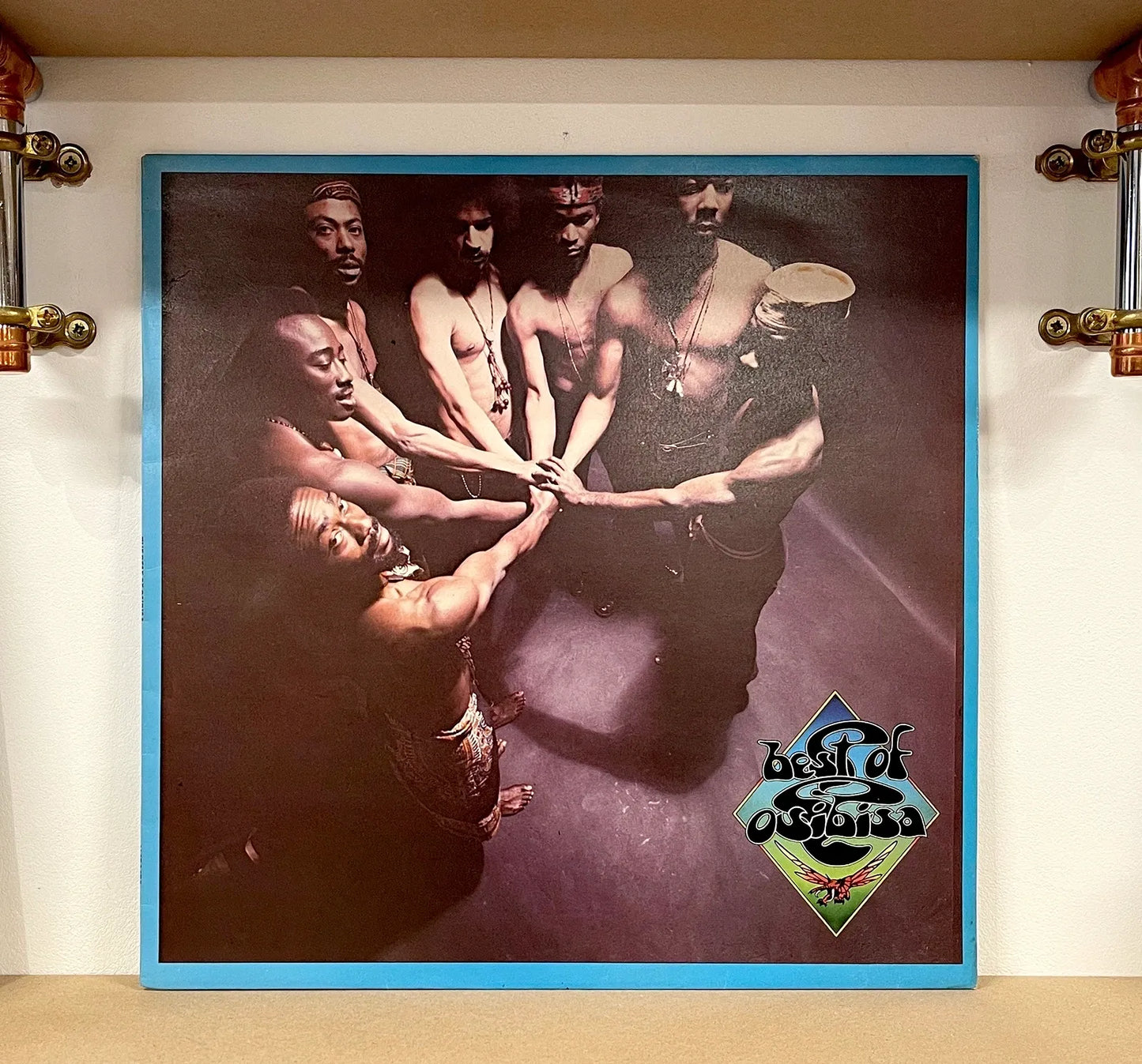 Osibisa – The Best Of Osibisa