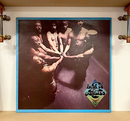 Osibisa – The Best Of Osibisa