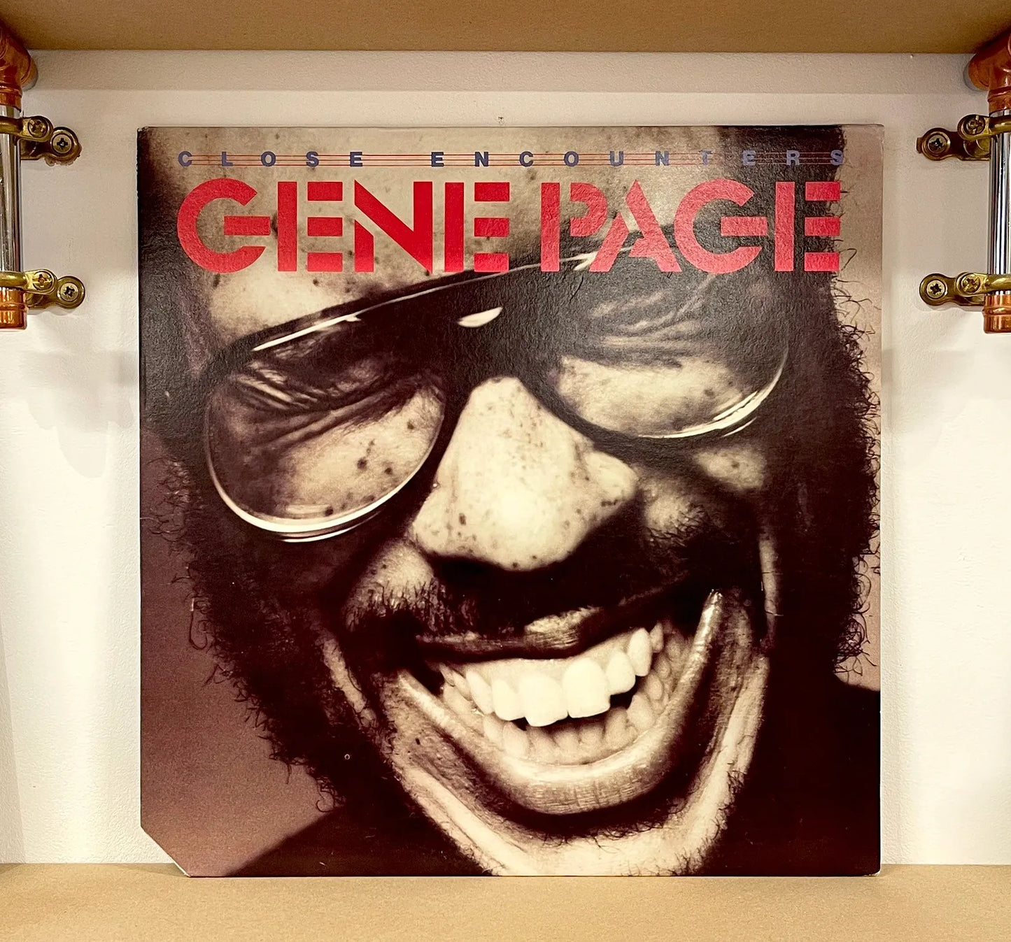 Gene Page – Close Encounters