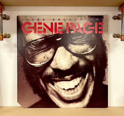 Gene Page – Close Encounters