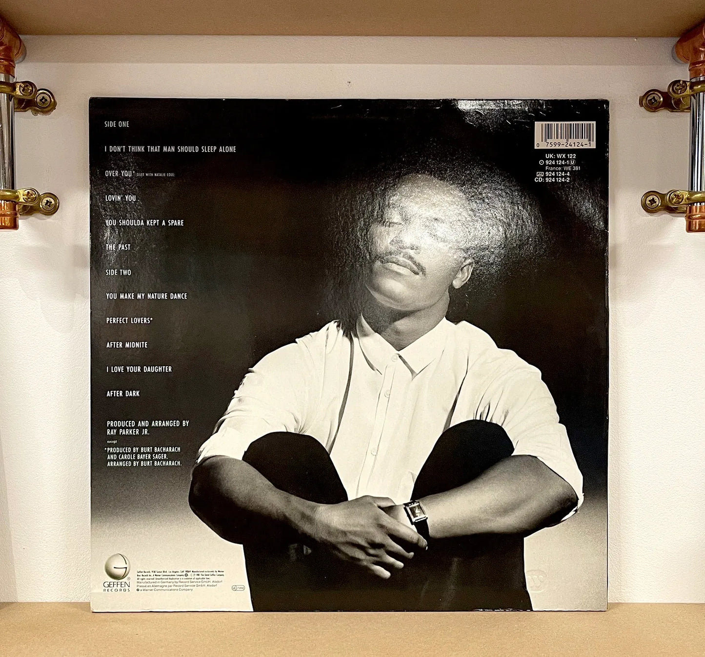 Ray Parker Jr. – After Dark
