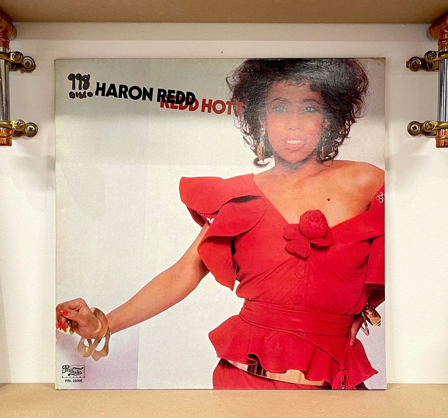 Sharon Redd – Redd Hott
