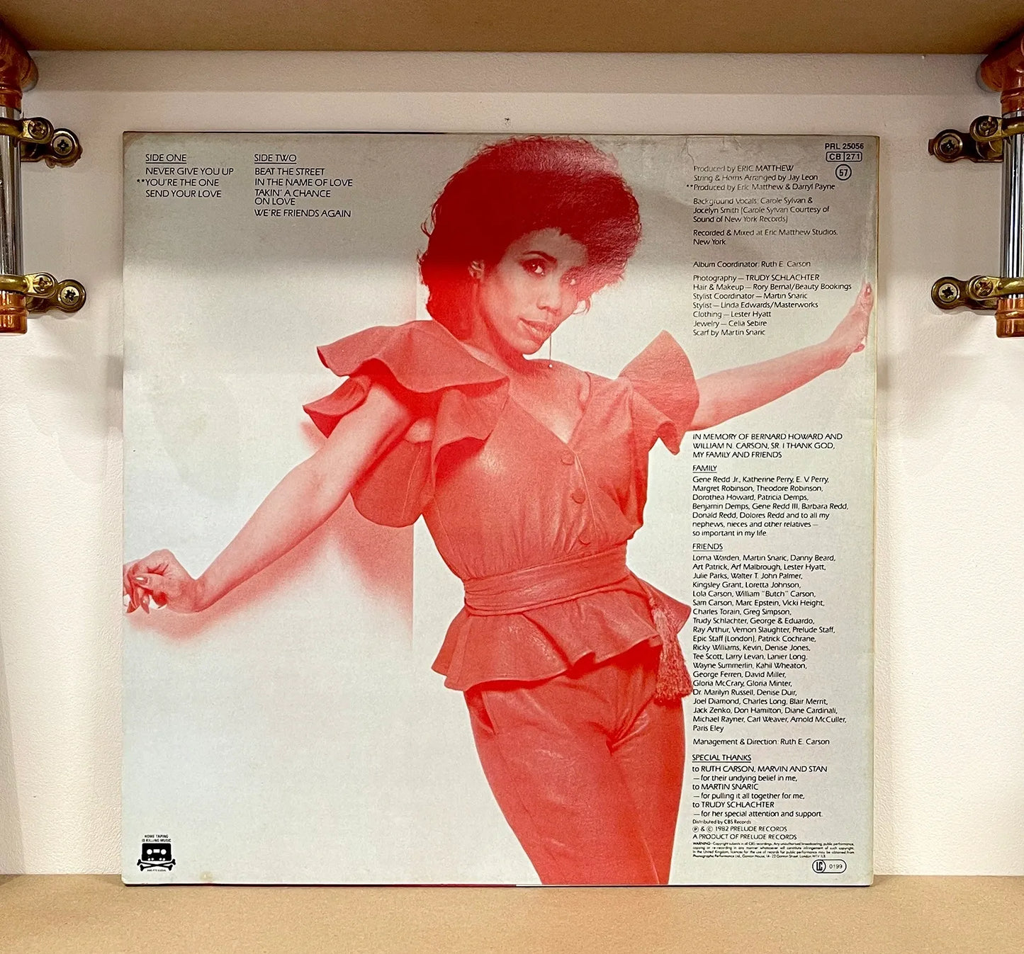 Sharon Redd – Redd Hott