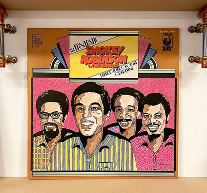 Smokey Robinson & The Miracles – The Fantastic Smokey Robinson & The Miracles