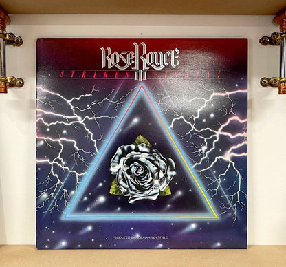 Rose Royce – Strikes Again