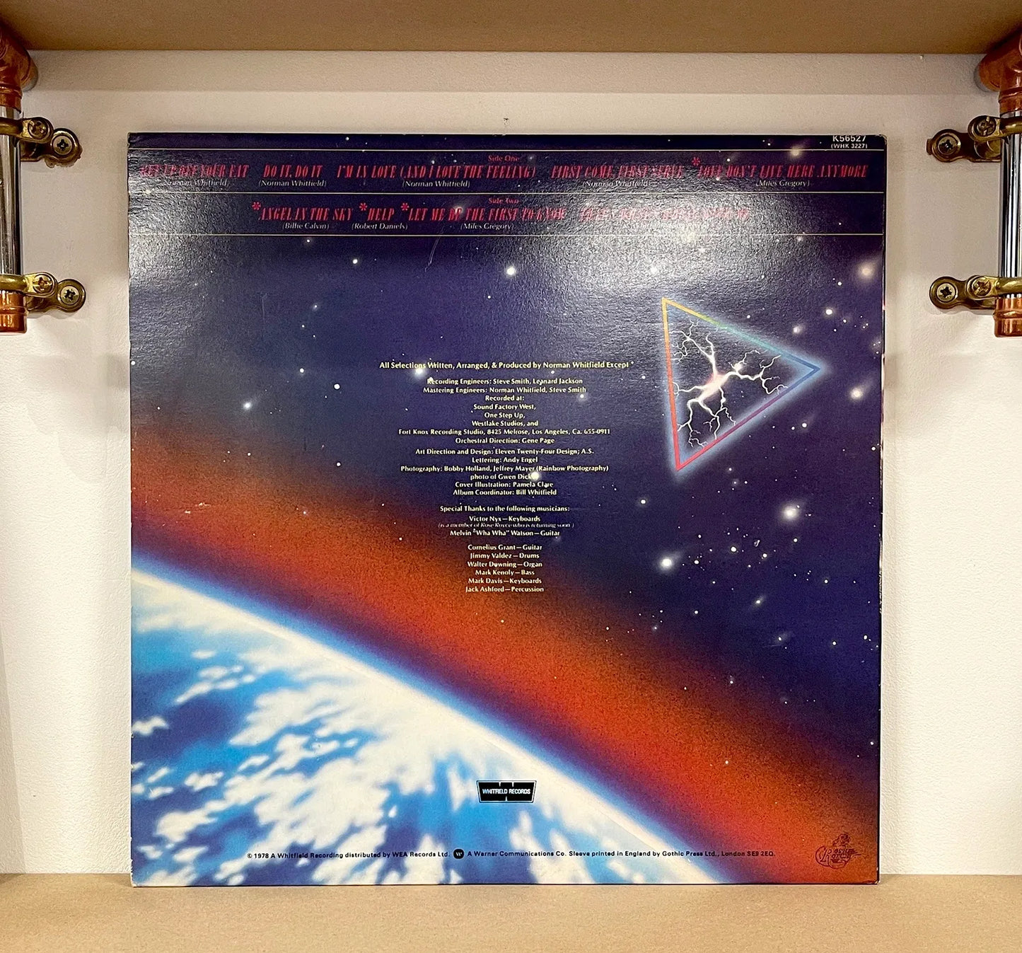 Rose Royce – Strikes Again