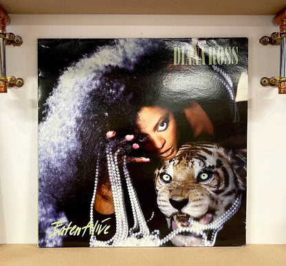 Diana Ross – Eaten Alive