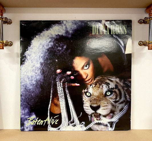 Diana Ross – Eaten Alive