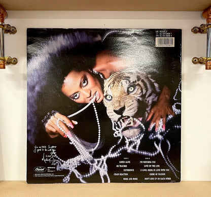 Diana Ross – Eaten Alive