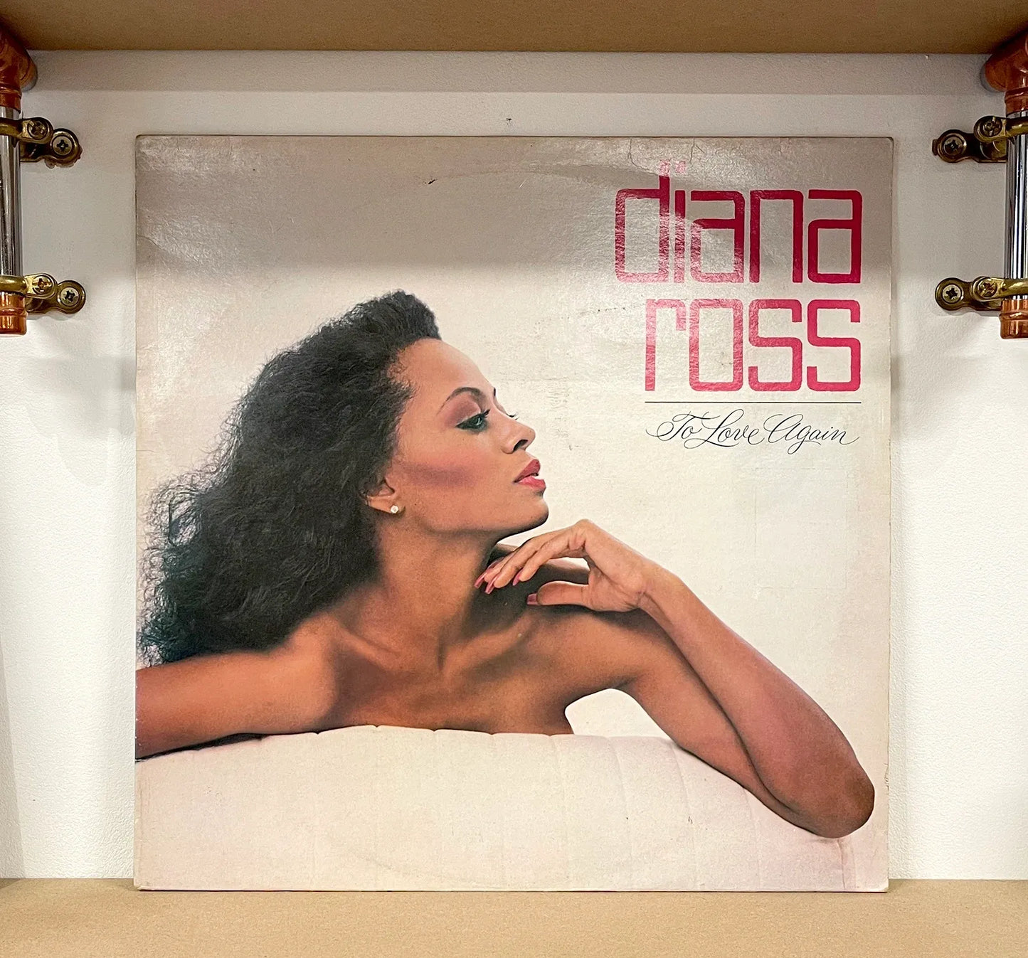 Diana Ross – To Love Again