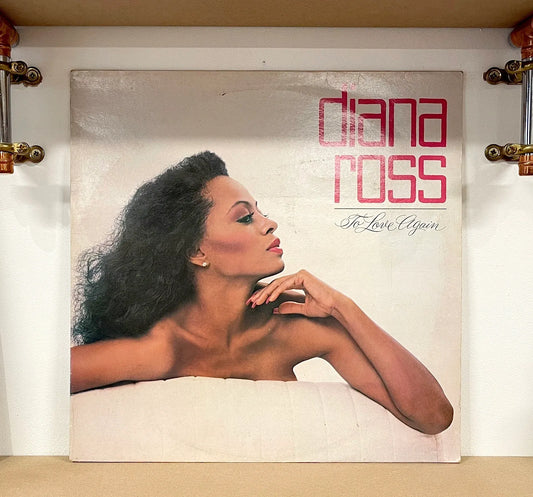Diana Ross – To Love Again