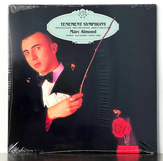 Márc Almond – Tenement Symphony