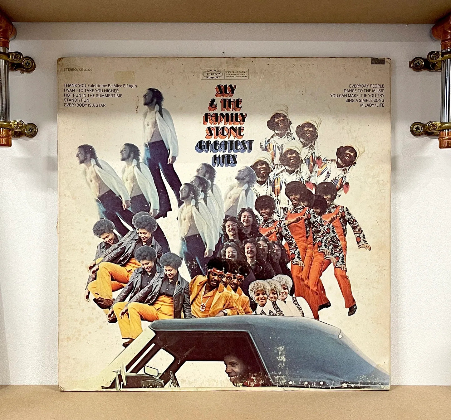 Sly & The Family Stone – Greatest Hits