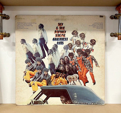 Sly & The Family Stone – Greatest Hits
