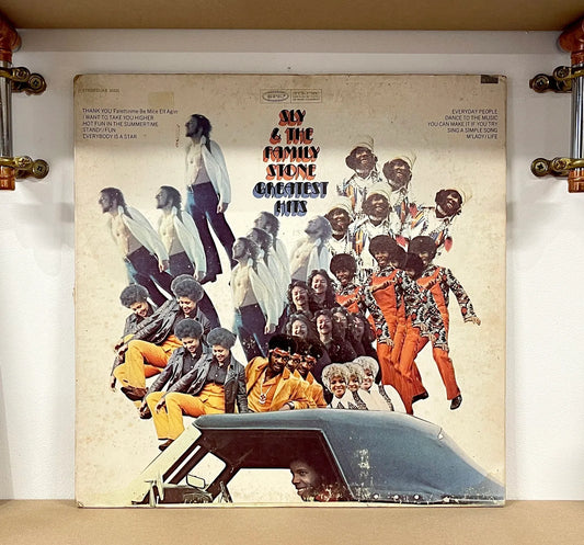 Sly & The Family Stone – Greatest Hits