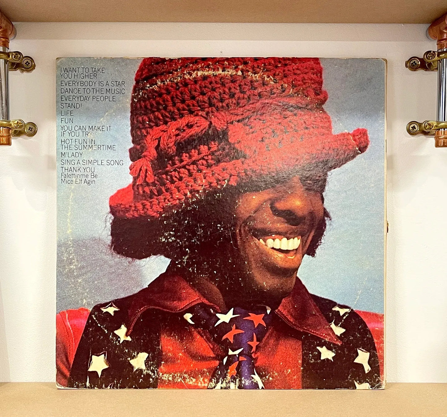 Sly & The Family Stone – Greatest Hits