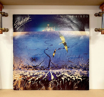 Shakatak – Night Birds