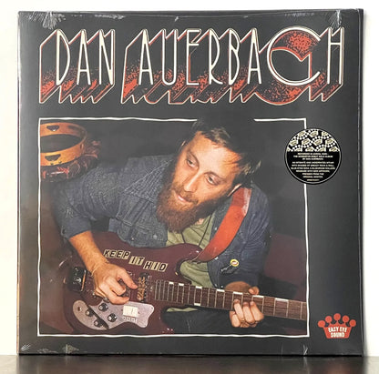 Dan Auerbach – Keep It Hid