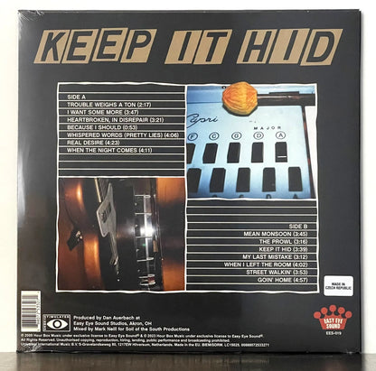 Dan Auerbach – Keep It Hid