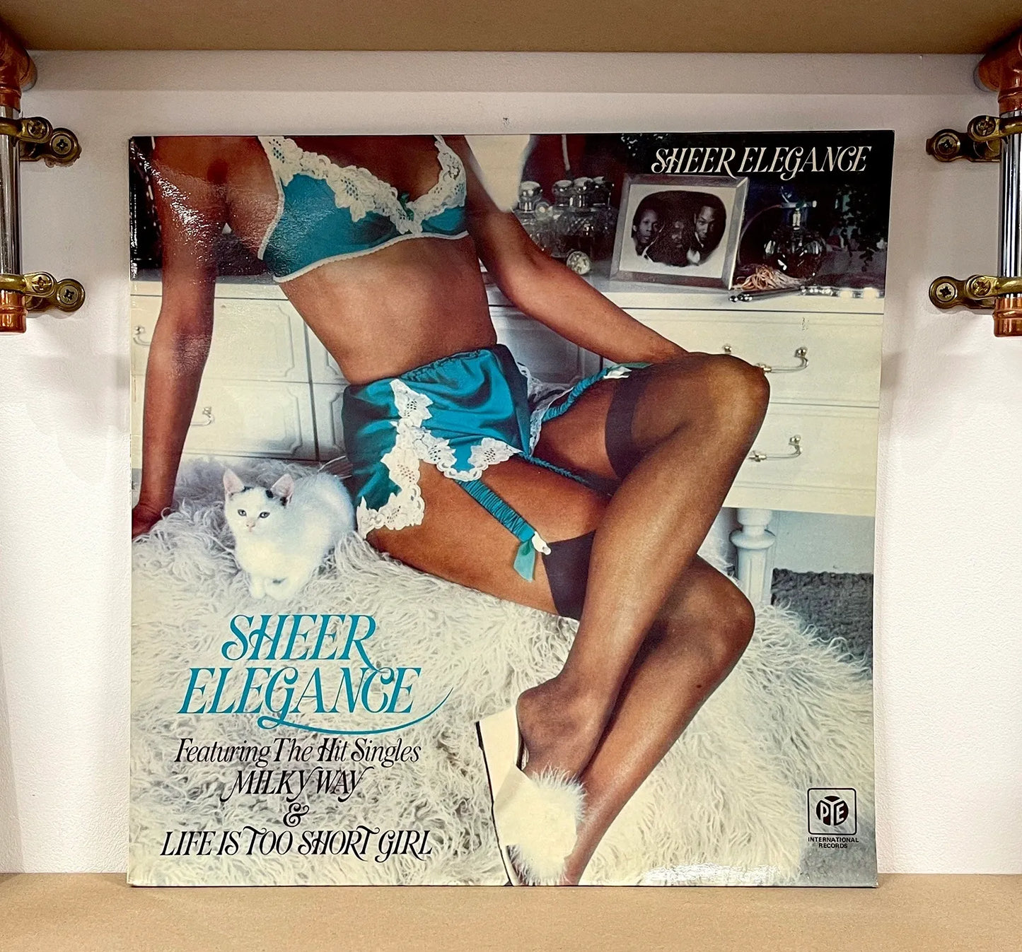 Sheer Elegance – Sheer Elegance