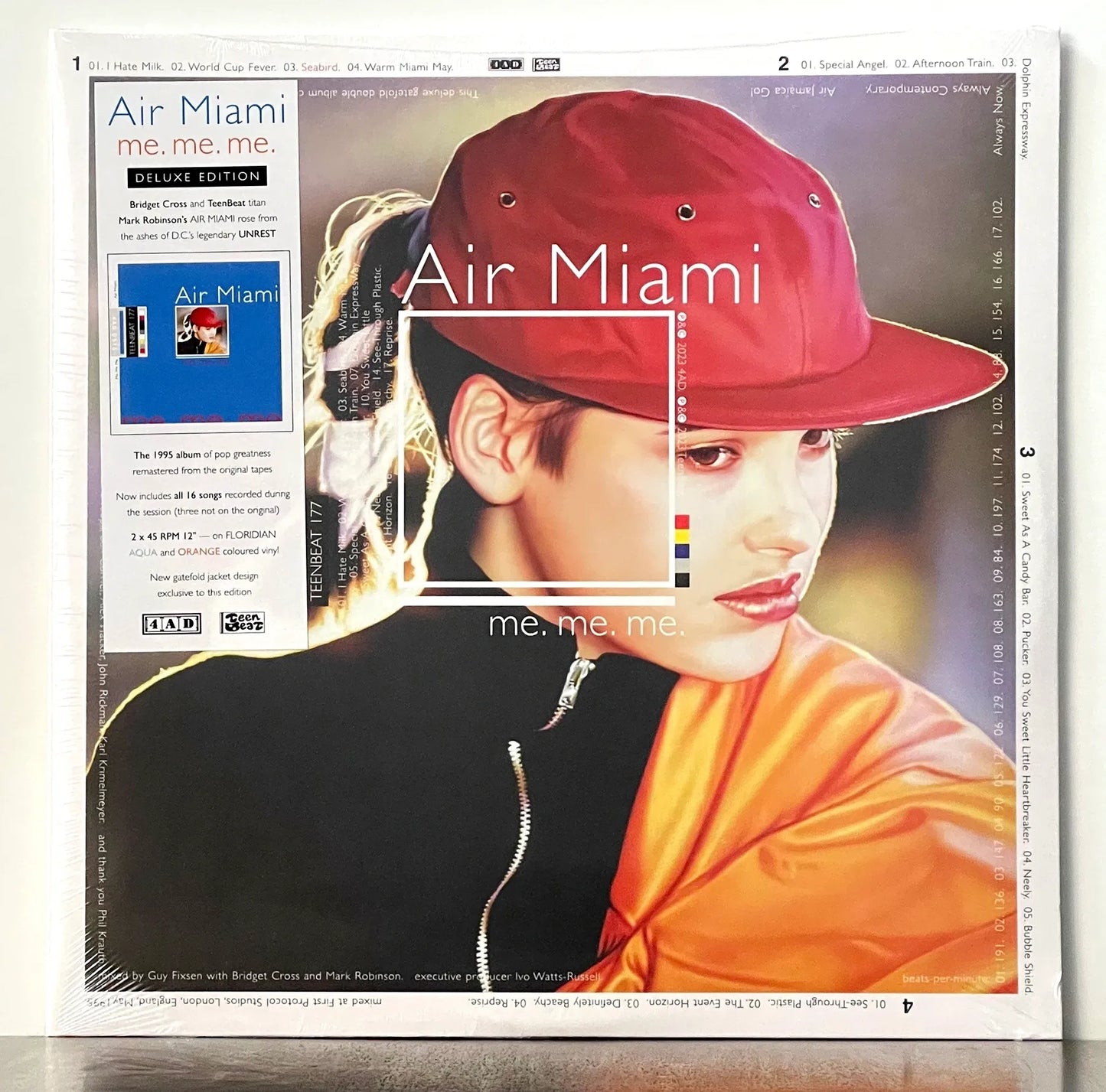 Air Miami – Me. Me. Me.