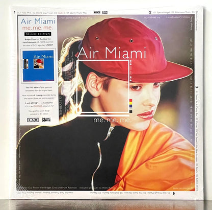 Air Miami – Me. Me. Me.