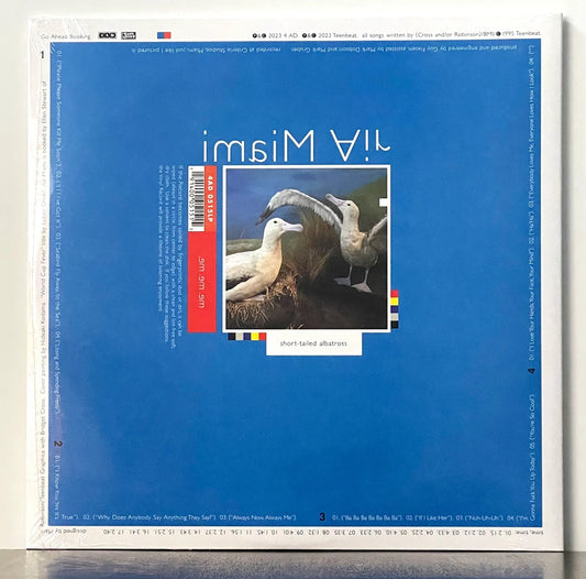 Air Miami – Me. Me. Me.