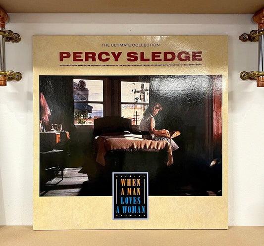 Percy Sledge – The Ultimate Collection - When A Man Loves A Woman