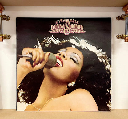 Donna Summer – Live And More