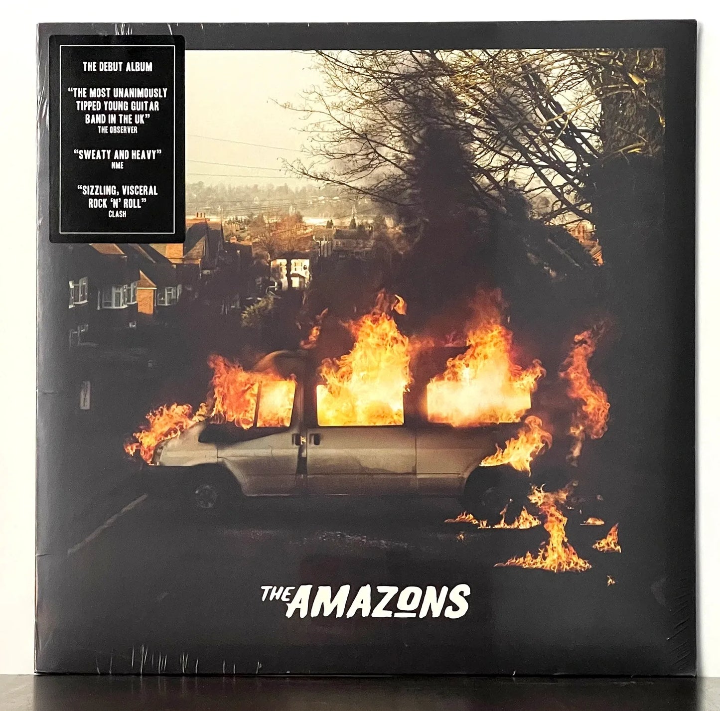 The Amazons – The Amazons