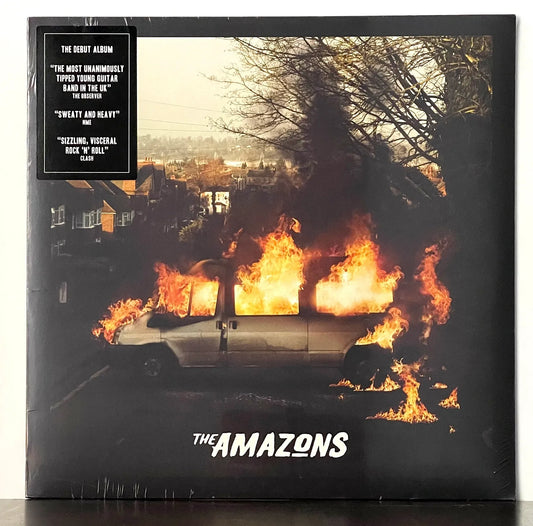 The Amazons – The Amazons