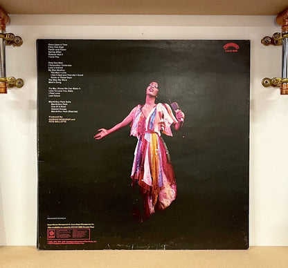 Donna Summer – Live And More