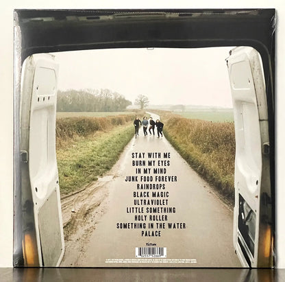 The Amazons – The Amazons