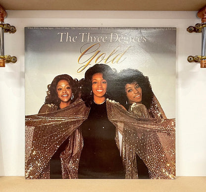 The Three Degrees – Gold