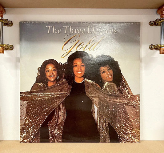 The Three Degrees – Gold