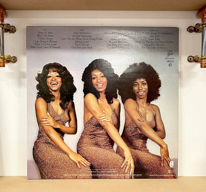 The Three Degrees – Gold