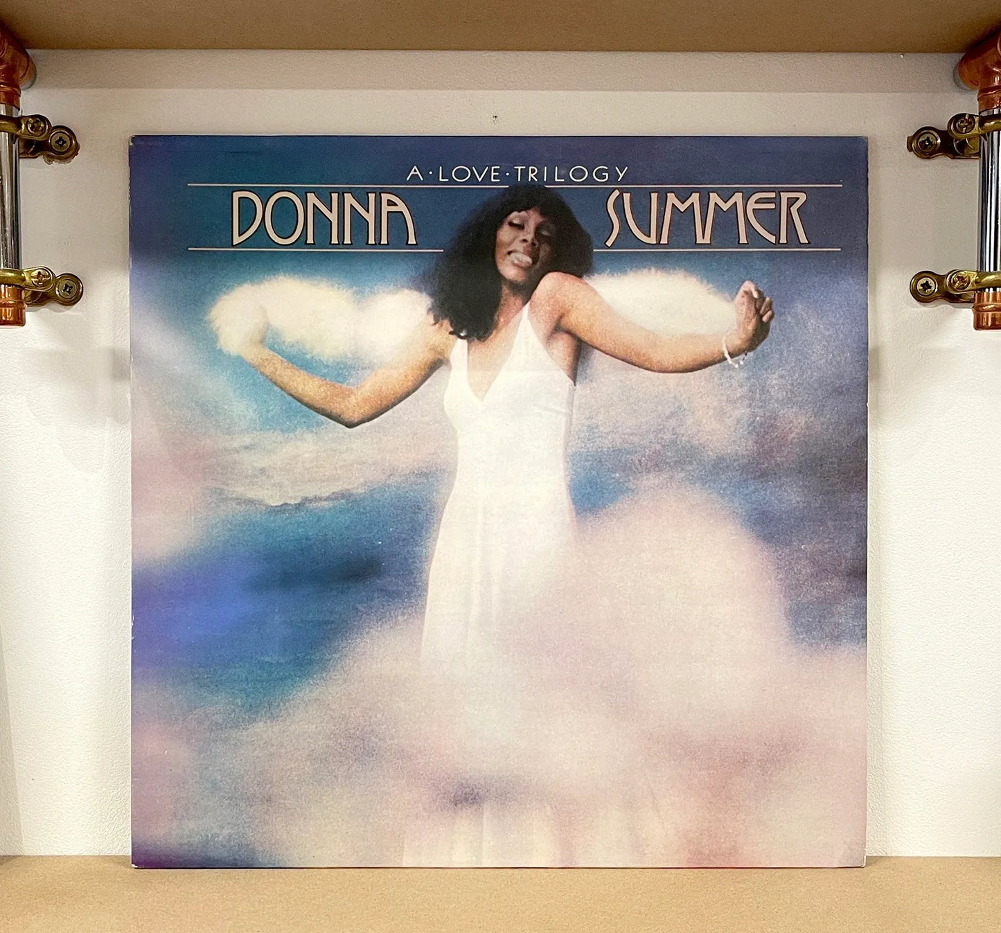 Donna Summer – A Love Trilogy
