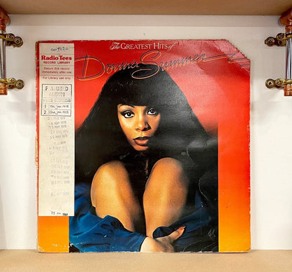 Donna Summer – The Greatest Hits Of Donna Summer