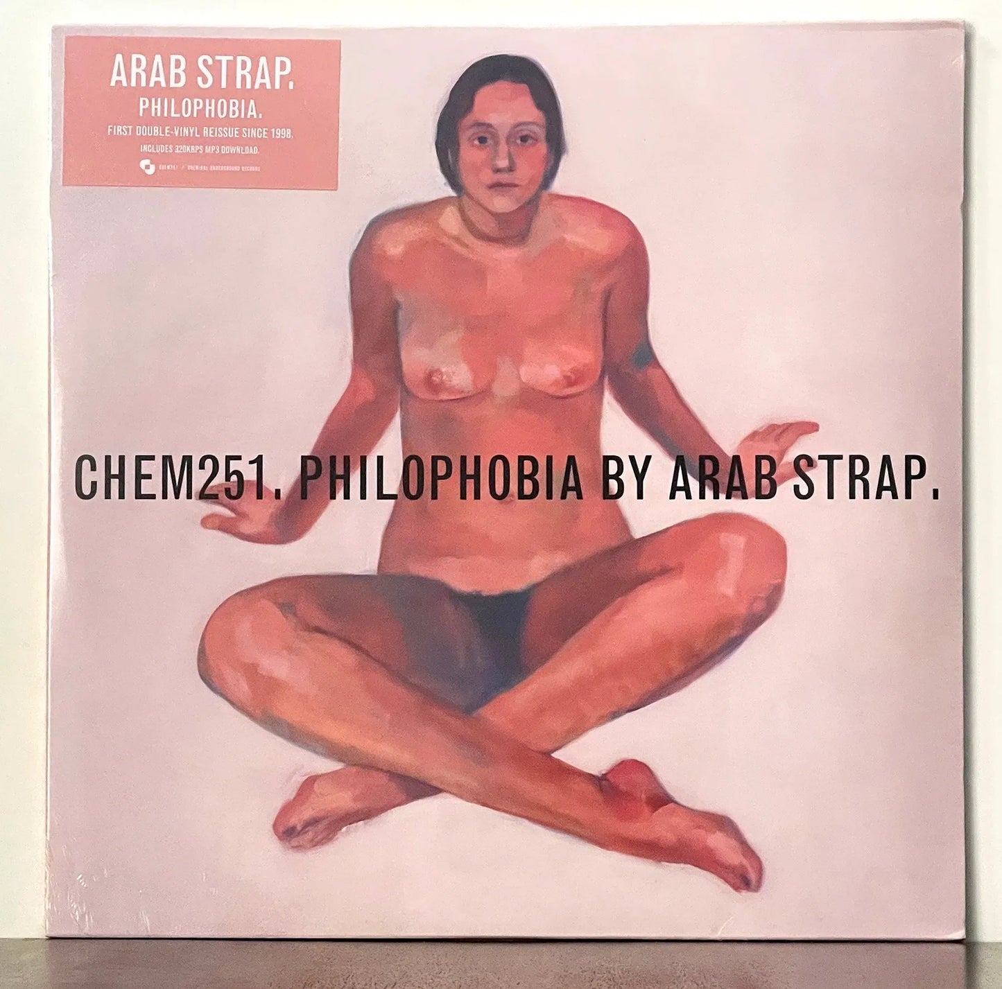 Arab Strap – Philophobia