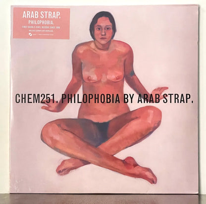 Arab Strap – Philophobia